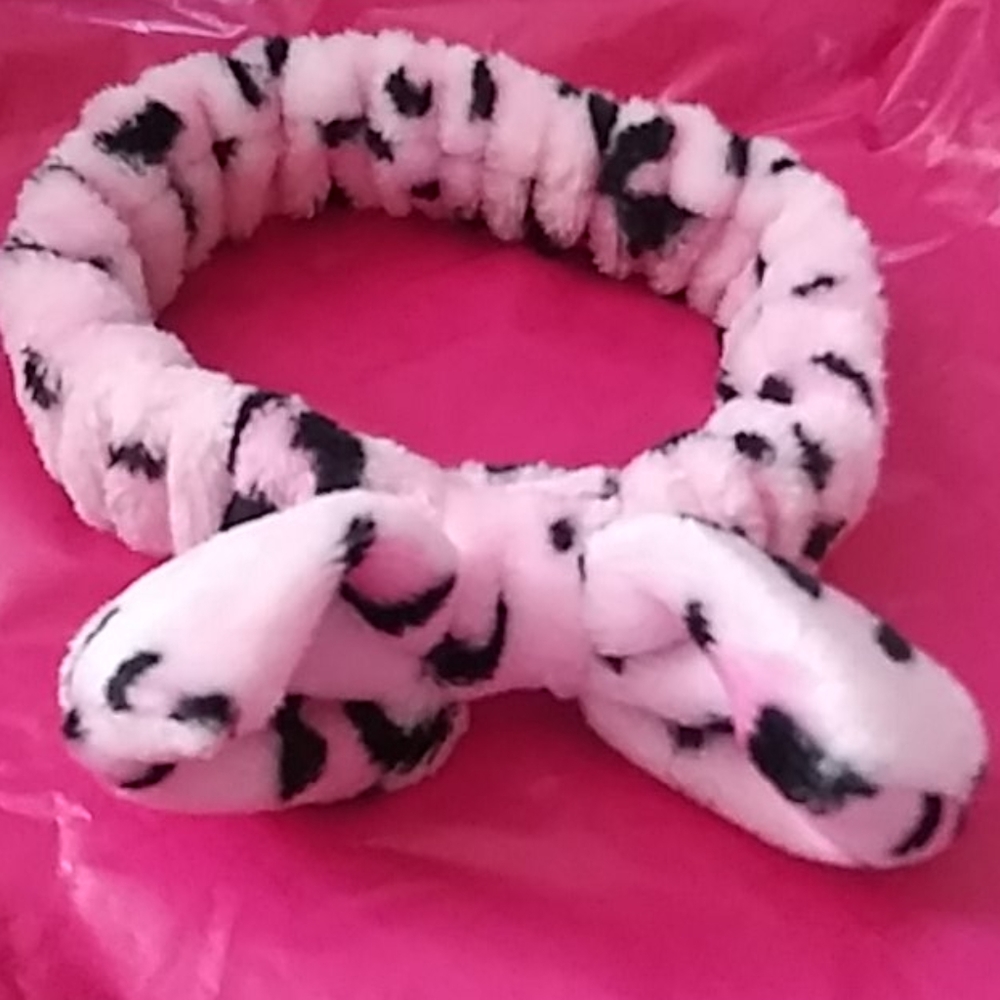 New Spa headband